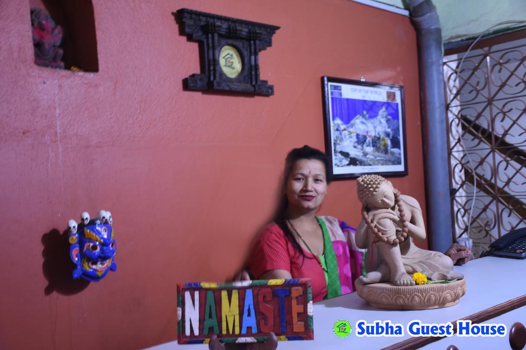 Subha Guest House Bhatgoan 外观 照片