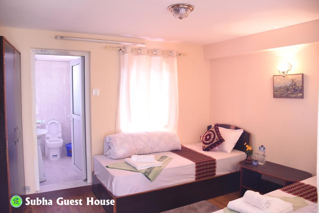 Subha Guest House Bhatgoan 外观 照片