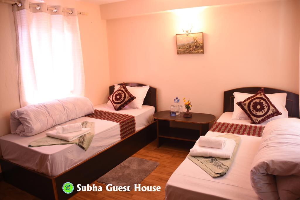 Subha Guest House Bhatgoan 外观 照片