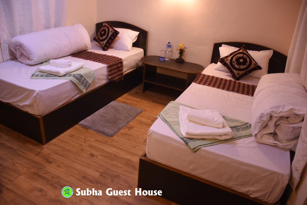 Subha Guest House Bhatgoan 外观 照片
