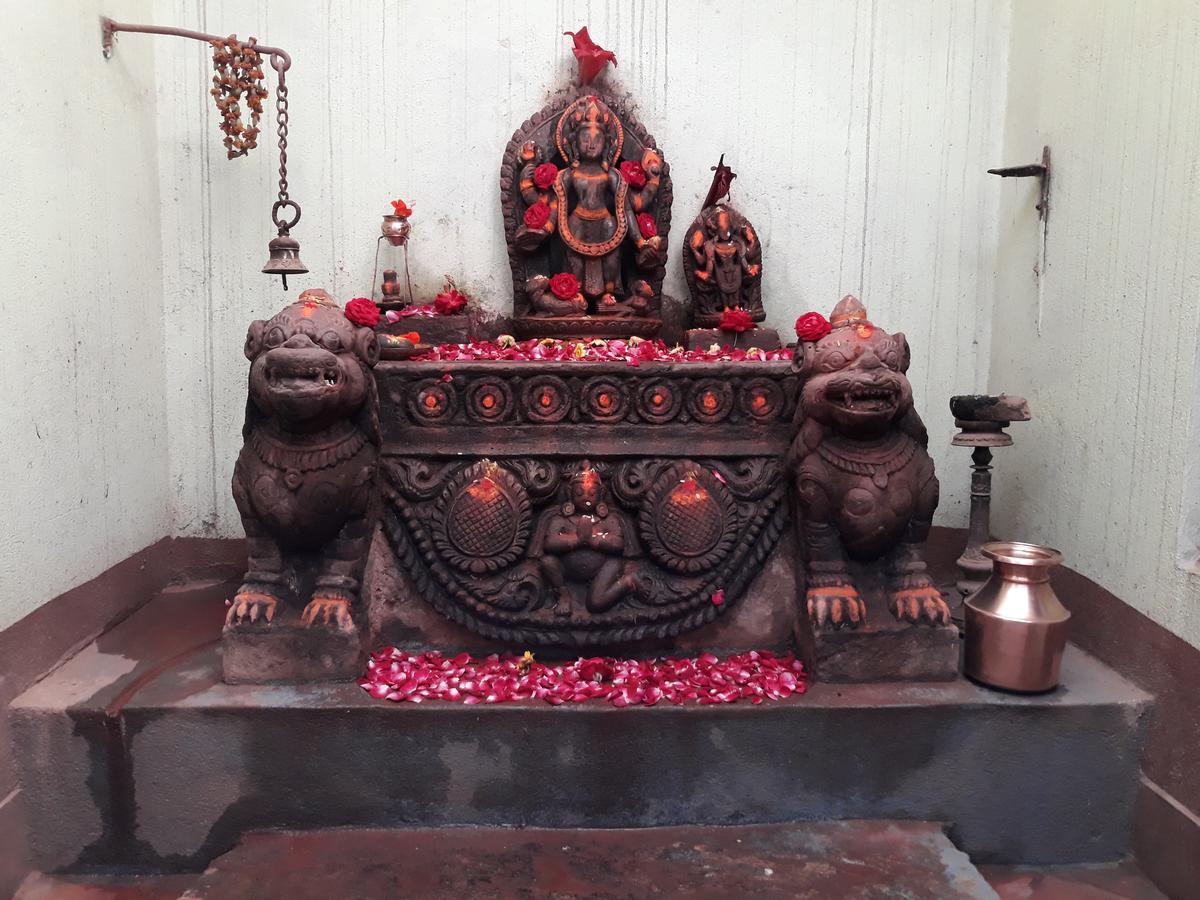Subha Guest House Bhatgoan 外观 照片