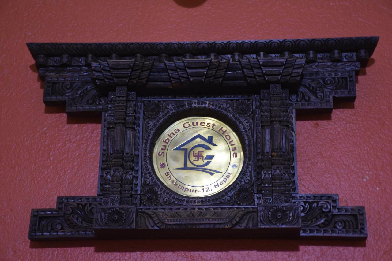 Subha Guest House Bhatgoan 外观 照片