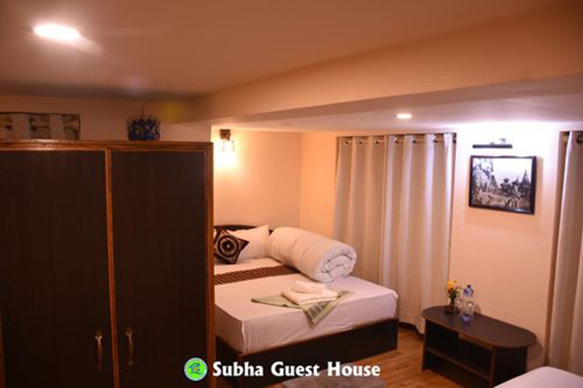 Subha Guest House Bhatgoan 外观 照片