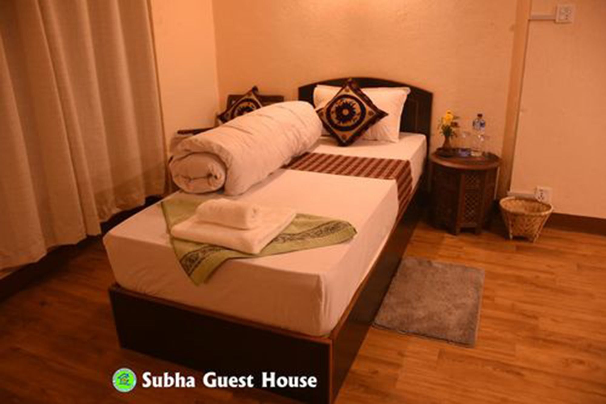 Subha Guest House Bhatgoan 外观 照片